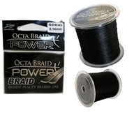 OCTA BRAID POWER X4 oplet 0,14 mm 10,0 kg 600 M OCTA BRAID POWER X4 oplet 0,14 mm 10,0 kg 600 M