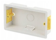 KGP236 - krabica pod omietku 86x146 x36 mm - doska UK KGP236 - krabica pod omietku 86x146 x36 mm - doska UK