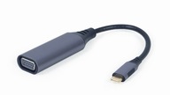 Gembird adaptér USB-C na VGA D-SUB