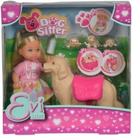 Evi Love a opatrovateľka psov Simba Evi Love a opatrovateľka psov Simba