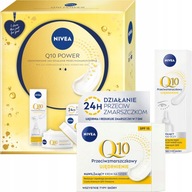 NIVEA DÁMSKY SET Q10 DENNÝ KRÉM + OČNÝ KRÉM NIVEA DÁMSKY SET Q10 DENNÝ KRÉM + OČNÝ KRÉM