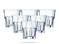 Sada 6 ks nízkych pohárov 160 ml ARCOROC granits Sada 6 ks nízkych pohárov 160 ml ARCOROC granits