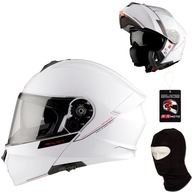 Moto prilba MT GENESIS SV SOLID GLOSS PEARL BIELA, biela ZADARMO Moto prilba MT GENESIS SV SOLID GLOSS PEARL BIELA, biela ZADARMO