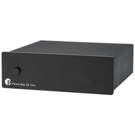 PREZOSILŇOVAČ PRO-JECT PHONO BOX S2 ULTRA MM/MC