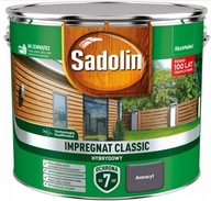 Impregnácia SADOLIN CLASSIC - antracit, 9l Impregnácia SADOLIN CLASSIC - antracit, 9l