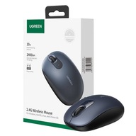 UGREEN 90550 USB bezdrôtová myš 2,4 GHz 2400 DPI UGREEN 90550 USB bezdrôtová myš 2,4 GHz 2400 DPI
