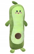 AVOKÁDOVÝ DLHÝ MASKOT PLYŠOVÝ VANKÚŠ AVOKÁDOVÝ DLHÝ MASKOT PLYŠOVÝ VANKÚŠ