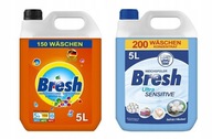 Nemecký BRESH 1x 5L GEL + 1x 5L FINISH Nemecký BRESH 1x 5L GEL + 1x 5L FINISH