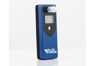 AlcoForce EVO alkohol tester, farby: šedá modrá strieborná AlcoForce EVO alkohol tester, farby: šedá modrá strieborná