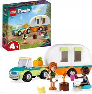 LEGO FRIENDS - PRÁZDNINOVÝ VÝLET Č. 41726 LEGO FRIENDS - PRÁZDNINOVÝ VÝLET Č. 41726