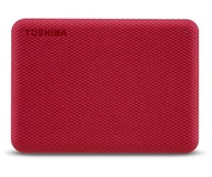 Externý disk Toshiba Canvio Advance 4TB, USB