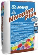 NIVOPLAN PLUS vyrovnávacia malta 25kg Mapei