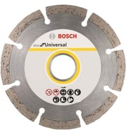 Diamantový segmentový rezací kotúč 125 mm BOSCH Diamantový segmentový rezací kotúč 125 mm BOSCH