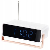 Rádiové hodiny s bluetooth reproduktorom Dandipmen IKEA
