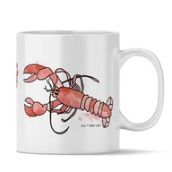 Hrnček s uškom Friends You're my lobster 330 ml Hrnček s uškom Friends You're my lobster 330 ml