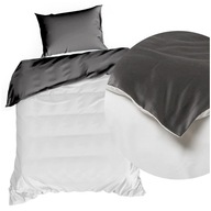 Obliečky 140x200 Sada 2 kusov Satin Cotton Smooth Nova3 Obliečky 140x200 Sada 2 kusov Satin Cotton Smooth Nova3
