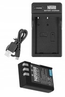 USB NABÍJAČKA + BATÉRIA PRE NIKON D40 D3000 D5000 USB NABÍJAČKA + BATÉRIA PRE NIKON D40 D3000 D5000