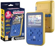 Super vrecková konzola - CAPCOM - HYPER MEGA TECH! 12 klasických RETRO hier Super vrecková konzola - CAPCOM - HYPER MEGA TECH! 12 klasických RETRO hier