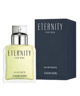 CALVIN KLEIN ETERNITY pánsky parfém 100ML EDT