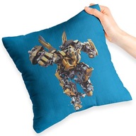 MODRÝ VANKÚŠ PRE VENČIŠKU TRANSFORMERS DARČEK + TEXT ZADARMO MODRÝ VANKÚŠ PRE VENČIŠKU TRANSFORMERS DARČEK + TEXT ZADARMO