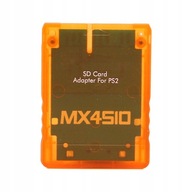 Návod na adaptér pamäťovej karty MX4SIO SIO2SD