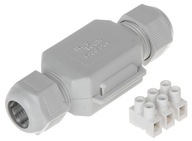 GELBOX FRED PRIESTOROVÁ SPOJKA IP68 RayTech GELBOX FRED PRIESTOROVÁ SPOJKA IP68 RayTech