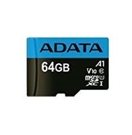 Pamäťová karta ADATA PREMIER AUSDX64GUICL10A1-RA1 (