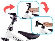 Bike Trike Fix Mini bežecká trojkolka 3v1 z
