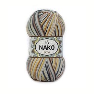NAKO BOHO CONCEPT 82453 ponožková priadza NAKO BOHO CONCEPT 82453 ponožková priadza