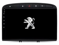 PEUGEOT 308 408 ANDROID RÁDIONAVIGÁCIA VOZIDLA PEUGEOT 308 408 ANDROID RÁDIONAVIGÁCIA VOZIDLA