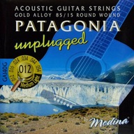Struny pre akustickú gitaru - Magma GA140G 12-54 Struny pre akustickú gitaru - Magma GA140G 12-54