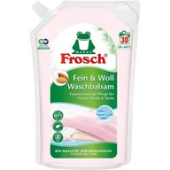 Frosch ekologický gél pre umývanie tekutej vlny a hodvábu 1,8 l Frosch ekologický gél pre umývanie tekutej vlny a hodvábu 1,8 l
