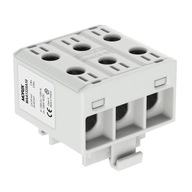 Konektor 3x1xAl/Cu 2,5-35mm² sivý MOREK MAA1335A10 Konektor 3x1xAl/Cu 2,5-35mm² sivý MOREK MAA1335A10