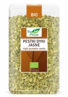 ĽAHKÉ BIO tekvicové semienka 1 kg BIO PLANET