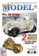 SM 16 poľský obrnený automobil Wz.29