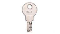 Náhradný kľúč MS1 M22-ES-MS1 216416