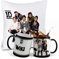 ONE DIRECTION SET MAGICKÝ HRNČEK + VANKÚŠ S MENOM