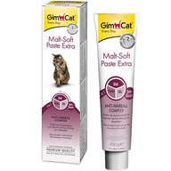 GimCat Malt Soft Extra deglutačná pasta 200g GimCat Malt Soft Extra deglutačná pasta 200g