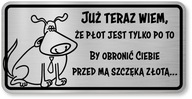 Pozor pes znamenie - vtipné Pozor pes znamenie - vtipné