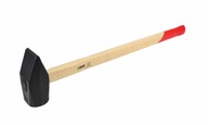 Zámočnícke kladivo 8,0kg drevená násada AWTOOLS Zámočnícke kladivo 8,0kg drevená násada AWTOOLS