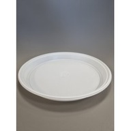 Biele taniere na opakované použitie 22 cm / 100 ks. Biele taniere na opakované použitie 22 cm / 100 ks.
