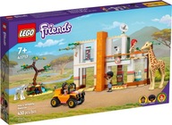 LEGO FRIENDS Mia, zvieracia záchrankyňa 41717