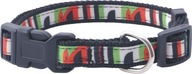 Obojok NT Happet SP24 pruhy 2,5 cm Obojok NT Happet SP24 pruhy 2,5 cm
