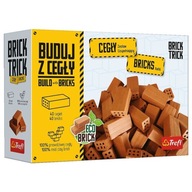 Brick Trick Build with BRICKS BRICKS Solid 40 ks 61553 Brick Trick Build with BRICKS BRICKS Solid 40 ks 61553