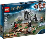 Lego 75965 HARRY POTTER Návrat Voldemorta