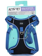 Postroj na venčenie psov Activ Pet, veľkosť M Postroj na venčenie psov Activ Pet, veľkosť M