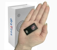 Mini malý špionážny hlasový záznamník 32GB draVires odpočúvanie Mini malý špionážny hlasový záznamník 32GB draVires odpočúvanie