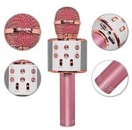 BLUETOOTH KARAOKE spievajúci bezdrôtovým mikrofónom BLUETOOTH KARAOKE spievajúci bezdrôtovým mikrofónom