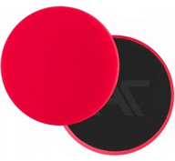 NAT Red Medium Soft Leštiaci Pad 160 mm NAT Red Medium Soft Leštiaci Pad 160 mm