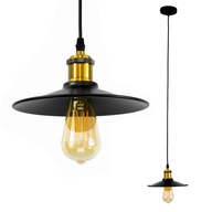 ZÁVĚSNÁ LAMPA Edison RETRO Loft E27 LED
